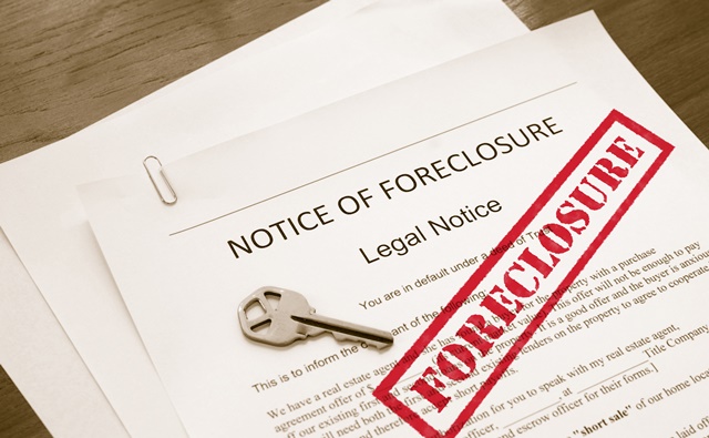 Foreclosure Document