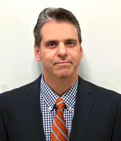 David Batan, Client Services Coordinator