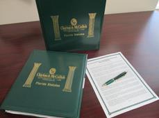 Florida Statute Organization Service Book