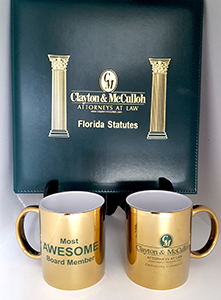 Most Awesome Board Member Mug