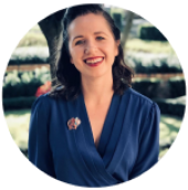 Shelby Rogers, Senior Content Strategist